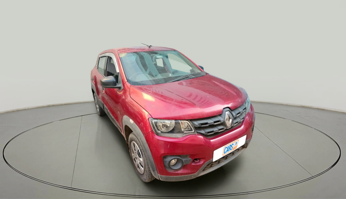 2016 Renault Kwid RXT 0.8, Petrol, Manual, 31,605 km, exterior