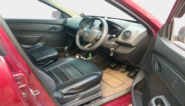 2016 Renault Kwid RXT 0.8, Petrol, Manual, 31,605 km, interior