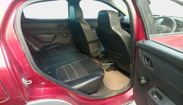 2016 Renault Kwid RXT 0.8, Petrol, Manual, 31,605 km, interior