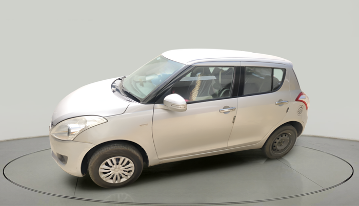 2011 Maruti Swift VXI, Petrol, Manual, 72,593 km, exterior