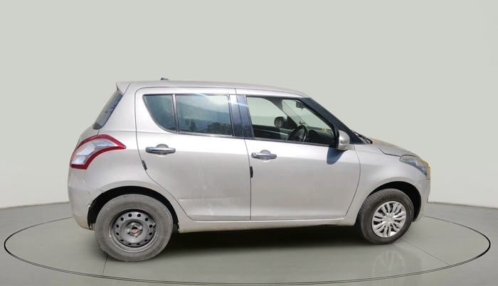 2011 Maruti Swift VXI, Petrol, Manual, 72,593 km, exterior