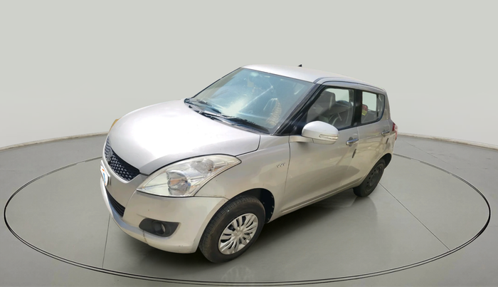 2011 Maruti Swift VXI, Petrol, Manual, 72,593 km, exterior