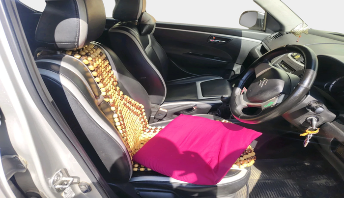 2011 Maruti Swift VXI, Petrol, Manual, 72,593 km, interior