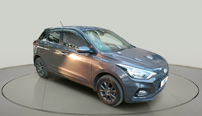 2018 Hyundai Elite i20 ASTA 1.2, Petrol, Manual, 95,798 km, exterior