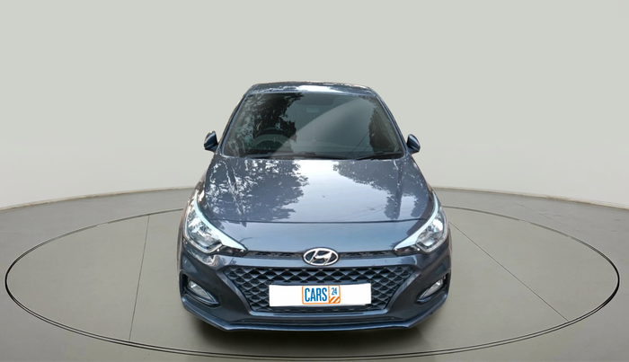 2018 Hyundai Elite i20 ASTA 1.2, Petrol, Manual, 95,798 km, exterior