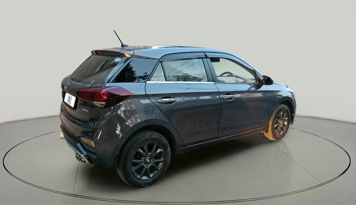 2018 Hyundai Elite i20 ASTA 1.2, Petrol, Manual, 95,798 km, exterior