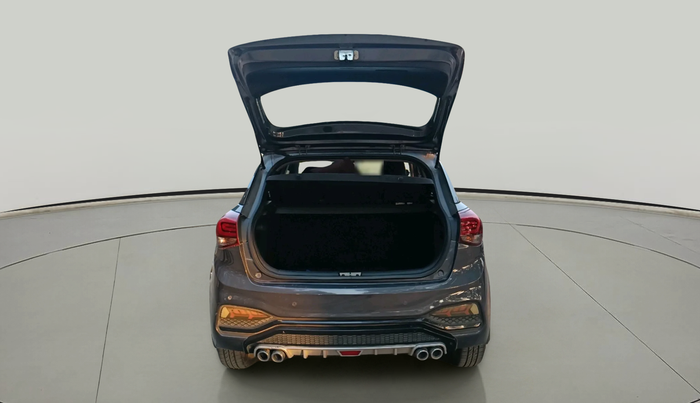 2018 Hyundai Elite i20 ASTA 1.2, Petrol, Manual, 95,798 km, exterior