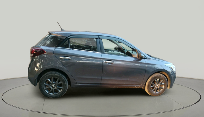 2018 Hyundai Elite i20 ASTA 1.2, Petrol, Manual, 95,798 km, exterior