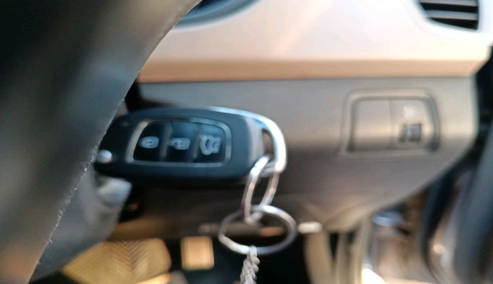 2018 Hyundai Elite i20 ASTA 1.2, Petrol, Manual, 95,798 km, interior