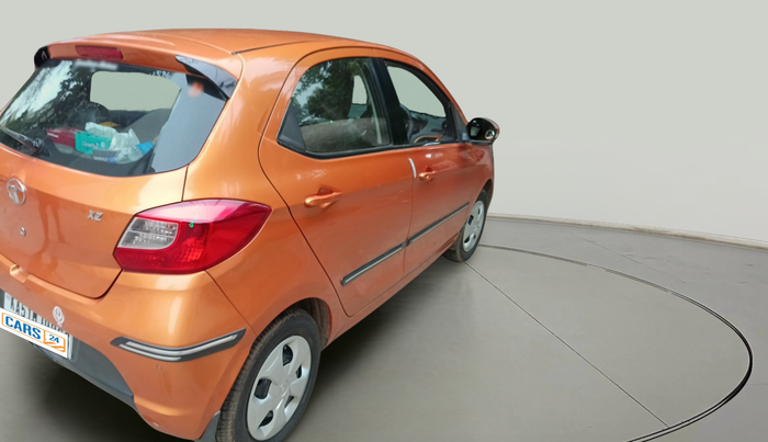 2016 Tata Tiago XZ PETROL, Petrol, Manual, 62,406 km, exterior