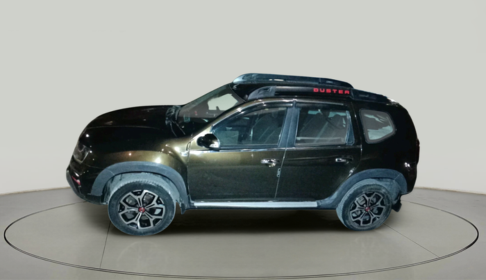 2020 Renault Duster RXZ 1.3 TURBO PETROL CVT, Petrol, Automatic, 30,180 km, exterior