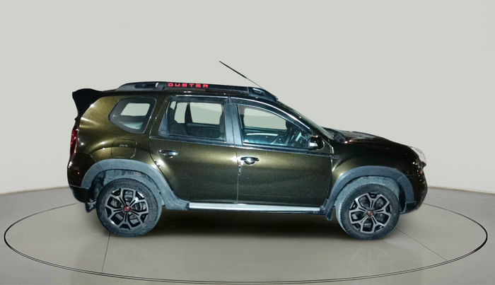 2020 Renault Duster RXZ 1.3 TURBO PETROL CVT, Petrol, Automatic, 30,180 km, exterior