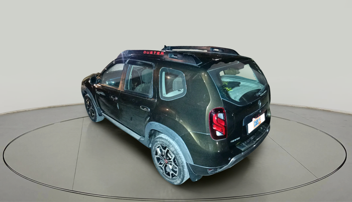 2020 Renault Duster RXZ 1.3 TURBO PETROL CVT, Petrol, Automatic, 30,180 km, exterior