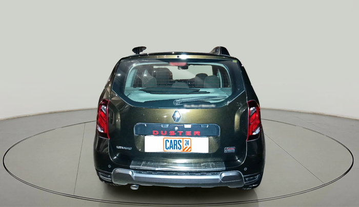 2020 Renault Duster RXZ 1.3 TURBO PETROL CVT, Petrol, Automatic, 30,180 km, exterior