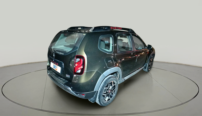 2020 Renault Duster RXZ 1.3 TURBO PETROL CVT, Petrol, Automatic, 30,180 km, exterior