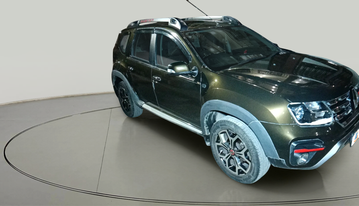 2020 Renault Duster RXZ 1.3 TURBO PETROL CVT, Petrol, Automatic, 30,180 km, exterior