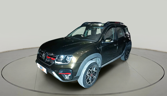 2020 Renault Duster RXZ 1.3 TURBO PETROL CVT, Petrol, Automatic, 30,180 km, exterior