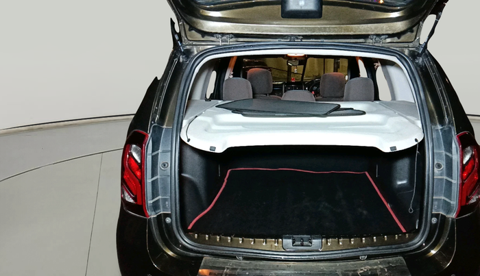 2020 Renault Duster RXZ 1.3 TURBO PETROL CVT, Petrol, Automatic, 30,180 km, exterior