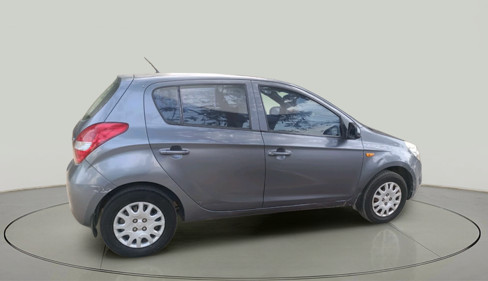 2010 Hyundai i20 MAGNA 1.2, Petrol, Manual, 88,753 km, exterior