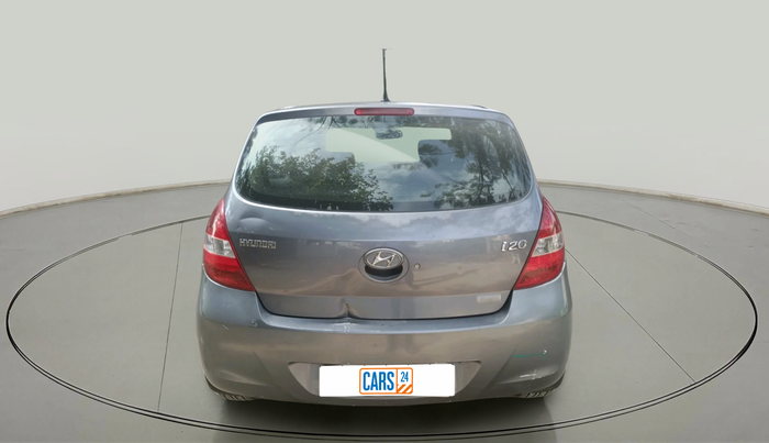 2010 Hyundai i20 MAGNA 1.2, Petrol, Manual, 88,753 km, exterior