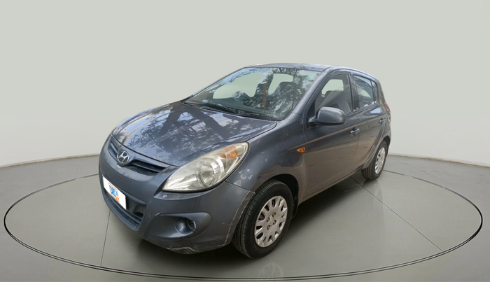 2010 Hyundai i20 MAGNA 1.2, Petrol, Manual, 88,753 km, exterior