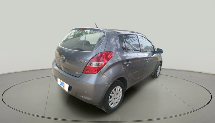2010 Hyundai i20 MAGNA 1.2, Petrol, Manual, 88,753 km, exterior