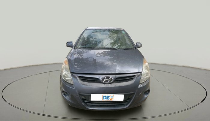 2010 Hyundai i20 MAGNA 1.2, Petrol, Manual, 88,753 km, exterior