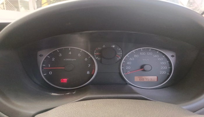 2010 Hyundai i20 MAGNA 1.2, Petrol, Manual, 88,753 km, interior