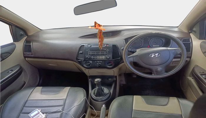 2010 Hyundai i20 MAGNA 1.2, Petrol, Manual, 88,753 km, interior