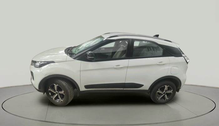2023 Tata NEXON XZA PLUS DIESEL, Diesel, Automatic, 28,219 km, exterior