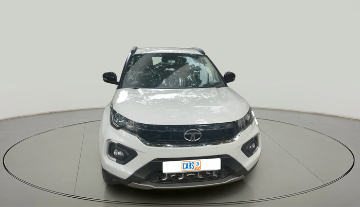 2023 Tata NEXON XZA PLUS DIESEL, Diesel, Automatic, 28,219 km, exterior