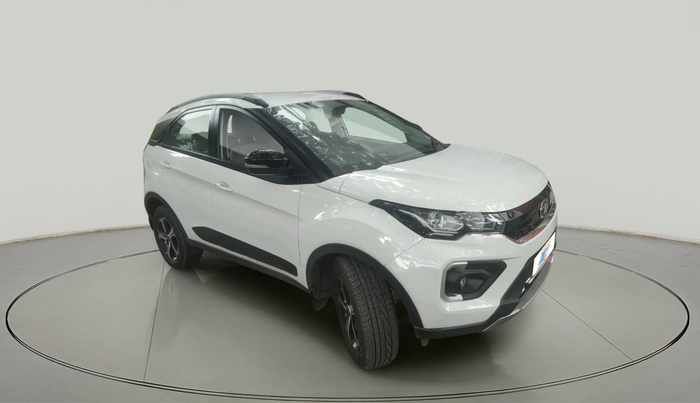 2023 Tata NEXON XZA PLUS DIESEL, Diesel, Automatic, 28,219 km, exterior