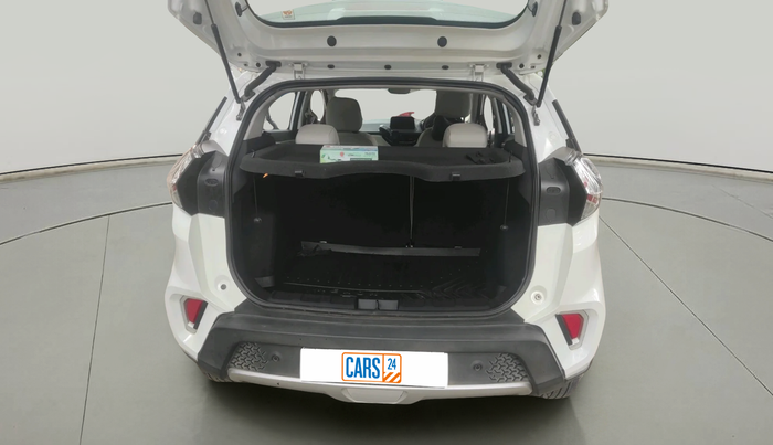 2023 Tata NEXON XZA PLUS DIESEL, Diesel, Automatic, 28,219 km, exterior