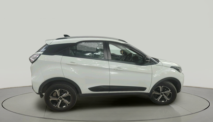 2023 Tata NEXON XZA PLUS DIESEL, Diesel, Automatic, 28,219 km, exterior