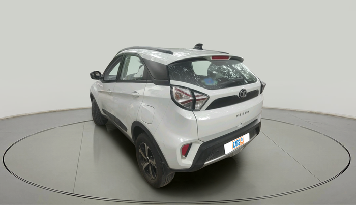 2023 Tata NEXON XZA PLUS DIESEL, Diesel, Automatic, 28,219 km, exterior