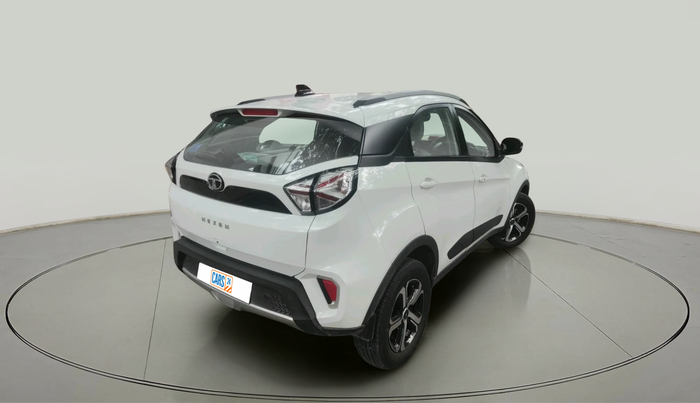 2023 Tata NEXON XZA PLUS DIESEL, Diesel, Automatic, 28,219 km, exterior