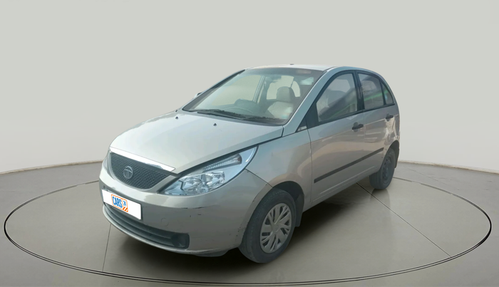 2011 Tata Indica Vista TERRA QUADRAJET, Diesel, Manual, 48,647 km, exterior