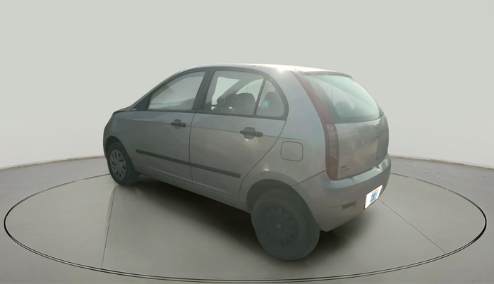 2011 Tata Indica Vista TERRA QUADRAJET, Diesel, Manual, 48,647 km, exterior