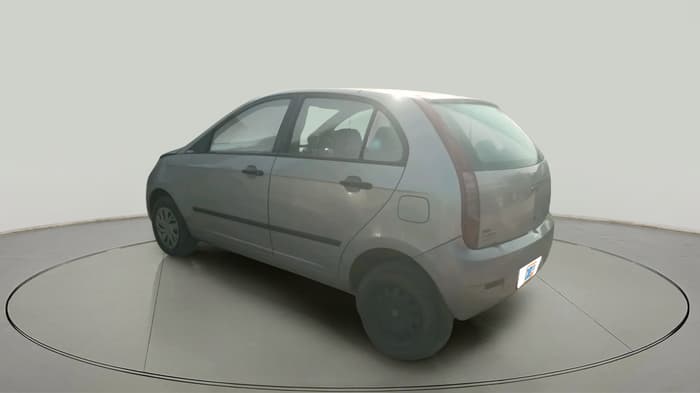 2011 Tata Indica Vista TERRA QUADRAJET, Diesel, Manual, 48,647 km, exterior