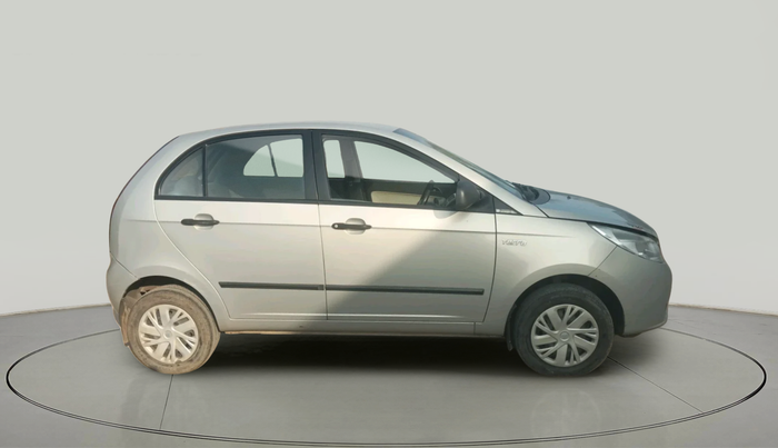 2011 Tata Indica Vista TERRA QUADRAJET, Diesel, Manual, 48,647 km, exterior