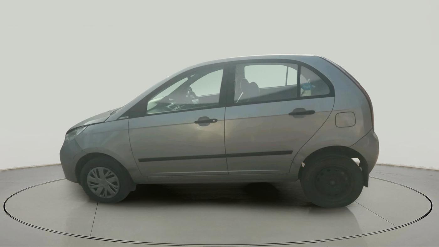2011 Tata Indica Vista TERRA QUADRAJET, Diesel, Manual, 48,647 km, exterior