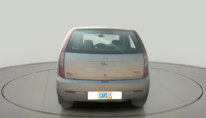 2011 Tata Indica Vista TERRA QUADRAJET, Diesel, Manual, 48,647 km, exterior