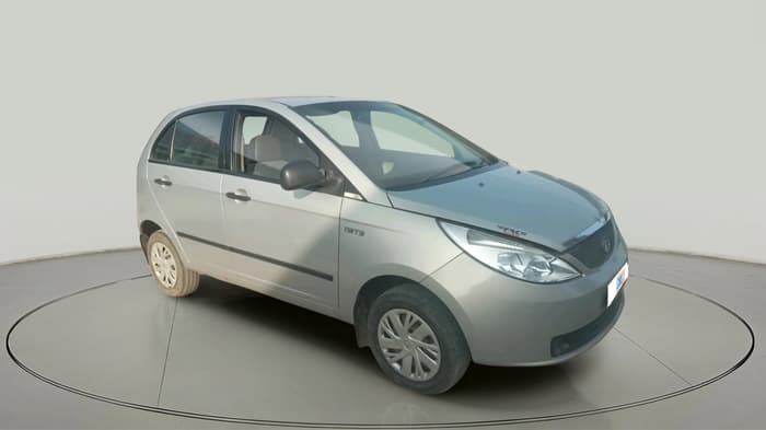 2011 Tata Indica Vista TERRA QUADRAJET, Diesel, Manual, 48,647 km, exterior