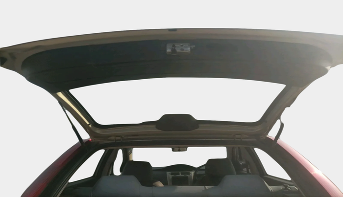 2011 Tata Indica Vista TERRA QUADRAJET, Diesel, Manual, 48,647 km, exterior