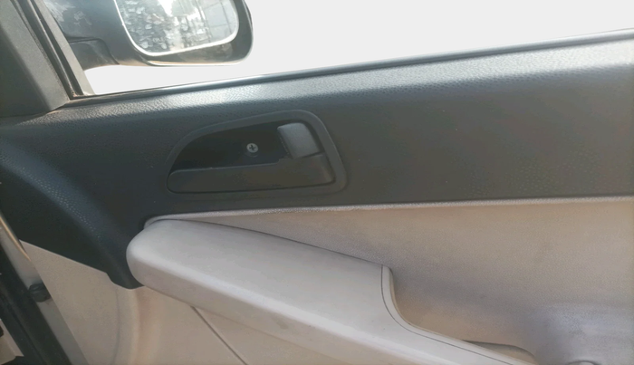 2011 Tata Indica Vista TERRA QUADRAJET, Diesel, Manual, 48,647 km, interior