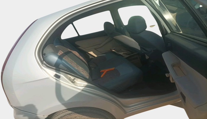 2011 Tata Indica Vista TERRA QUADRAJET, Diesel, Manual, 48,647 km, interior