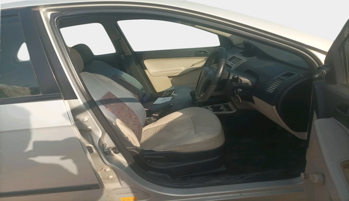 2011 Tata Indica Vista TERRA QUADRAJET, Diesel, Manual, 48,647 km, interior