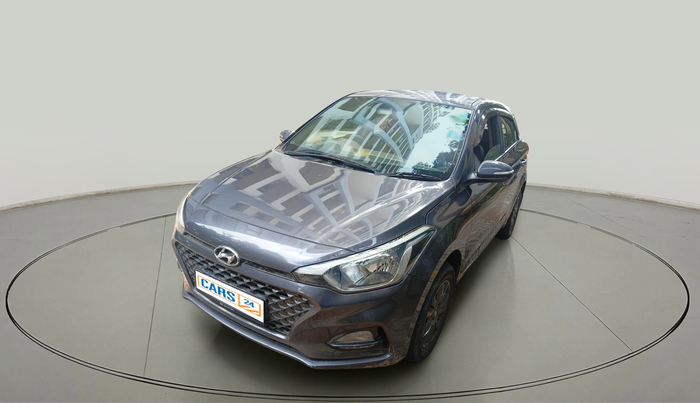2018 Hyundai Elite i20 ASTA 1.2  CVT, Petrol, Automatic, 51,427 km, exterior