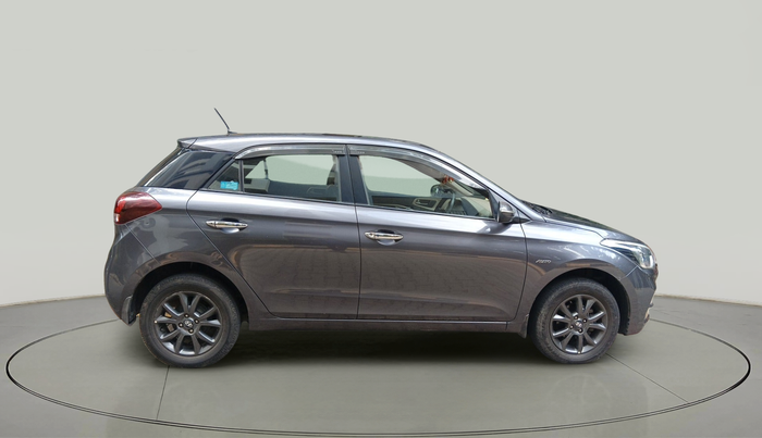 2018 Hyundai Elite i20 ASTA 1.2  CVT, Petrol, Automatic, 51,427 km, exterior