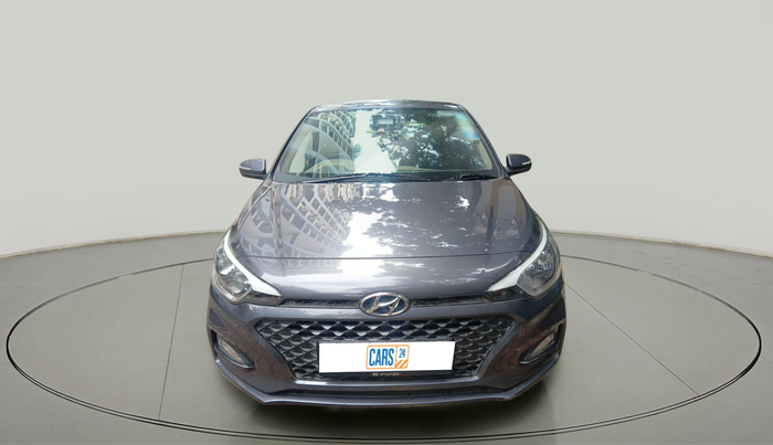 2018 Hyundai Elite i20 ASTA 1.2  CVT, Petrol, Automatic, 51,427 km, exterior